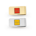 Money Clip with Classic Lapel Pin (Up to 0.5")